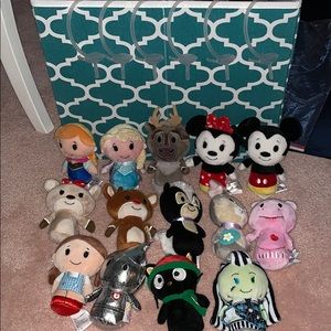 DONATING SOON Hallmark Itty Bittys & Wall Mounts